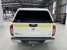 2015 Nissan Navara RX Dual Cab Utility (Diesel) (Auto) - picture0' - Click to enlarge