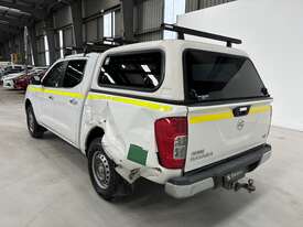 2015 Nissan Navara RX Dual Cab Utility (Diesel) (Auto) - picture0' - Click to enlarge