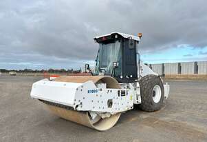 2022 Ammann ARS 110 HX Smooth Drum Compactor