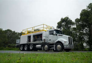 Kenworth T360 Service Body Truck Kenworth T360 Service Body Truck