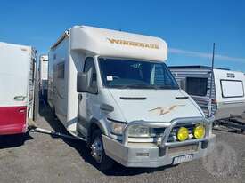 Iveco Winnebago RV - picture0' - Click to enlarge