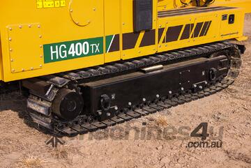 Vermeer HG400TX Horizontal Grinder