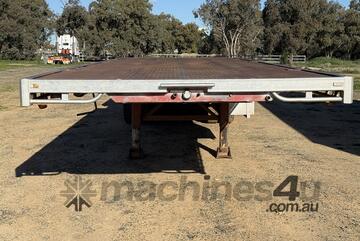 1998 FREIGHTMASTER ST3 A TRAILER