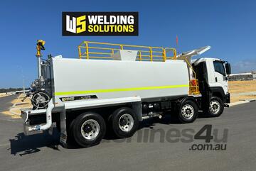 2024 Isuzu FYH 300/350 Water Truck 20,000L Mine Spec/ROPS - Australian Made 2024 Isuzu FYH 300/350 Water Truck 20,000L Mine Spec/ROPS - Australian Made