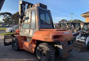 Toyota   5FD70 FORKLIFT