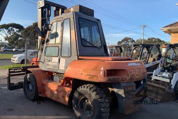 Toyota   5FD70 FORKLIFT