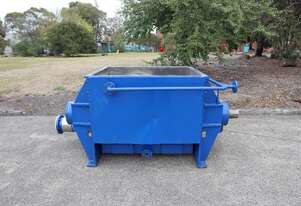 Industrial Twin Double Z Arm Sigma Mixer - 1000L