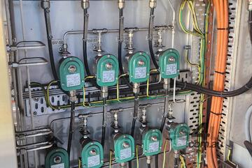 Hydrogen Gas Refining Analyzing Equipment