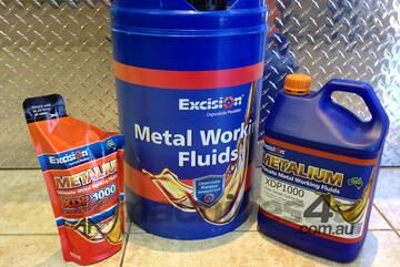 METALUM Metalworking Coolant, 1Ltr, 5Ltr & 20Ltr
