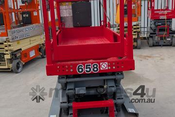 SKYJACK SJ111 3219 6m Electric Scissor Lift