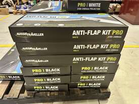 Pallet Of Aussie Traveller Anti Flap Kit Pro - picture0' - Click to enlarge