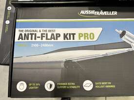 Pallet Of Aussie Traveller Anti Flap Kit Pro - picture0' - Click to enlarge