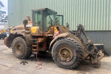 Volvo L120H Loader - PARTS ONLY