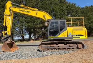 Sumitomo 2018   SH210LC-6