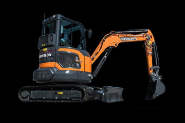 Doosan DX27Z Tracked-Excav Excavator Doosan DX27Z Tracked-Excav Excavator