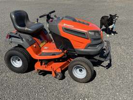 2011 Husqvarna YTH 2242TDRF Tractor Mower  - picture0' - Click to enlarge