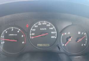 Holden 2004   Rodeo LX Diesel