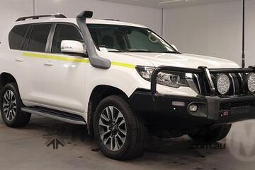 Toyota   Landcruiser Prado Toyota   Landcruiser Prado