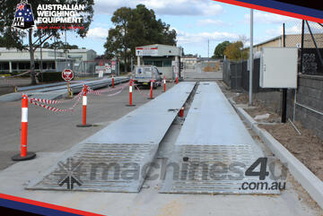 Portable Weighbridge | 25 T Per Loadcell