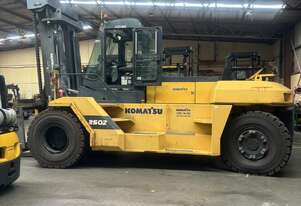 Komatsu 25t Forklift - Casual Hire Komatsu 25t Forklift - Casual Hire
