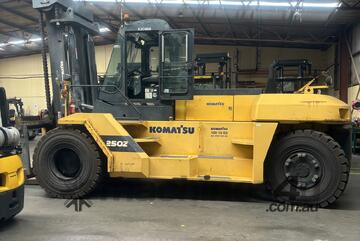 Komatsu 25t Forklift - Casual   Komatsu 25t Forklift - Casual