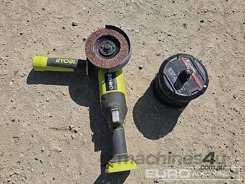 Ryobi R18AG4115 