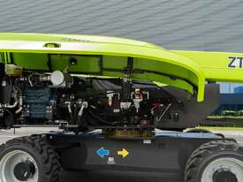2025 ZOOMLION TELESCOPIC BOOM LIFT ZT26J - picture0' - Click to enlarge