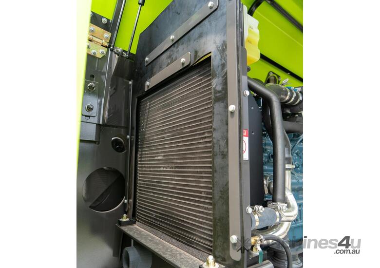 caption 2025 ZOOMLION TELESCOPIC BOOM LIFT ZT26J