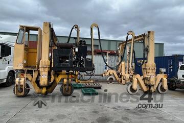 Mobicon   Container Lifter