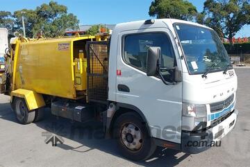 Fuso   Canter Ecohybrid Fuso   Canter Ecohybrid
