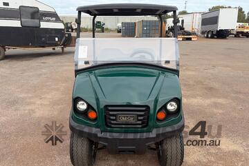Club Car Carryall 500 Tipping Buggy