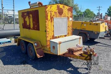 Welling Crossley Welling & Crossley Trailer