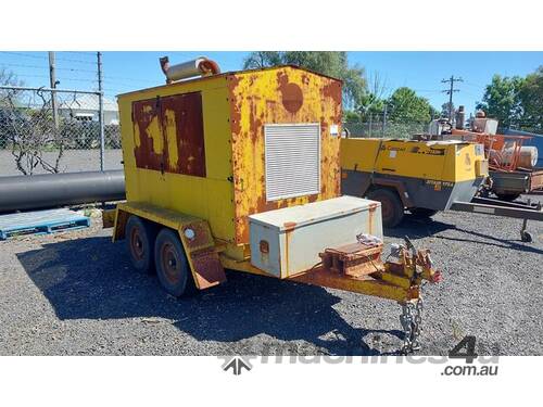 Welling & Crossley Trailer