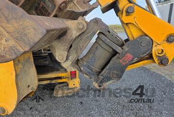 JCB 3CX Backhoe **Council Asset**