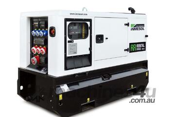 Inmesol IIR-165 Generator 150kVa - Rental Spec