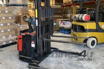 Forkforce Enforcer Walkie Stacker