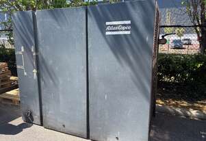 90kW Air Compressor VSD Atlas Copco GA90 VSD