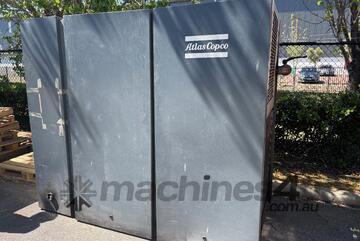 90kW Air Compressor VSD Atlas Copco GA90 VSD