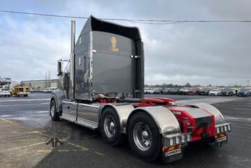 2021 Kenworth T909 Prime Mover Sleeper Cab