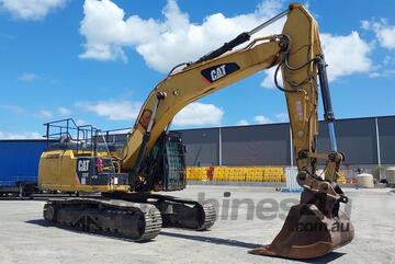 Caterpillar   336 ELH