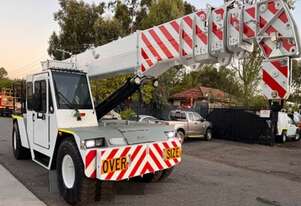 2007 Terex Franna MAC25 - Gleason Cranes