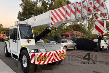 2007 Terex Franna MAC25 - Gleason Cranes 2007 Terex Franna MAC25 - Gleason Cranes