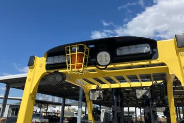 2018 Hyster E50XN-33 Electric Forklift (Sit on) 2018 Hyster E50XN-33 Electric Forklift (Sit on)