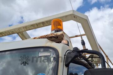 2011 Isuzu FVZ 1400 Water Cart