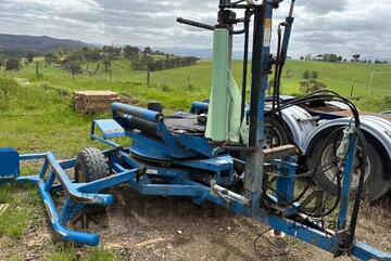 Tanco Silage Wrapper Tanco Silage Wrapper