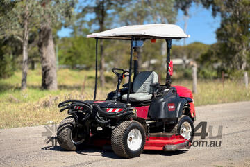 Toro Groundmaster 360 Standard Ride On Lawn Equipment Toro Groundmaster 360 Standard Ride On Lawn Equipment