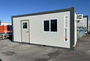 NEW 6x3m MODULAR SITE OFFFICE REGION A2 (6707-14) NEW 6x3m MODULAR SITE OFFFICE REGION A2 (6707-14)