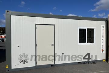   6x3m MODULAR SITE OFFFICE REGION A2 (6707-14)