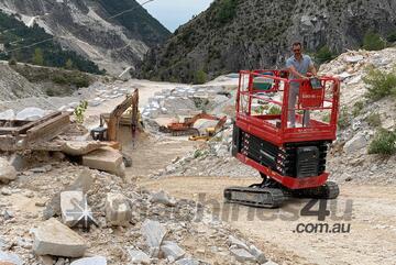 Almac 1090-BL Evo Scissor Lift - 10m Working Height