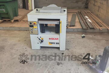 Sicar   Thicknesser 500 mm
